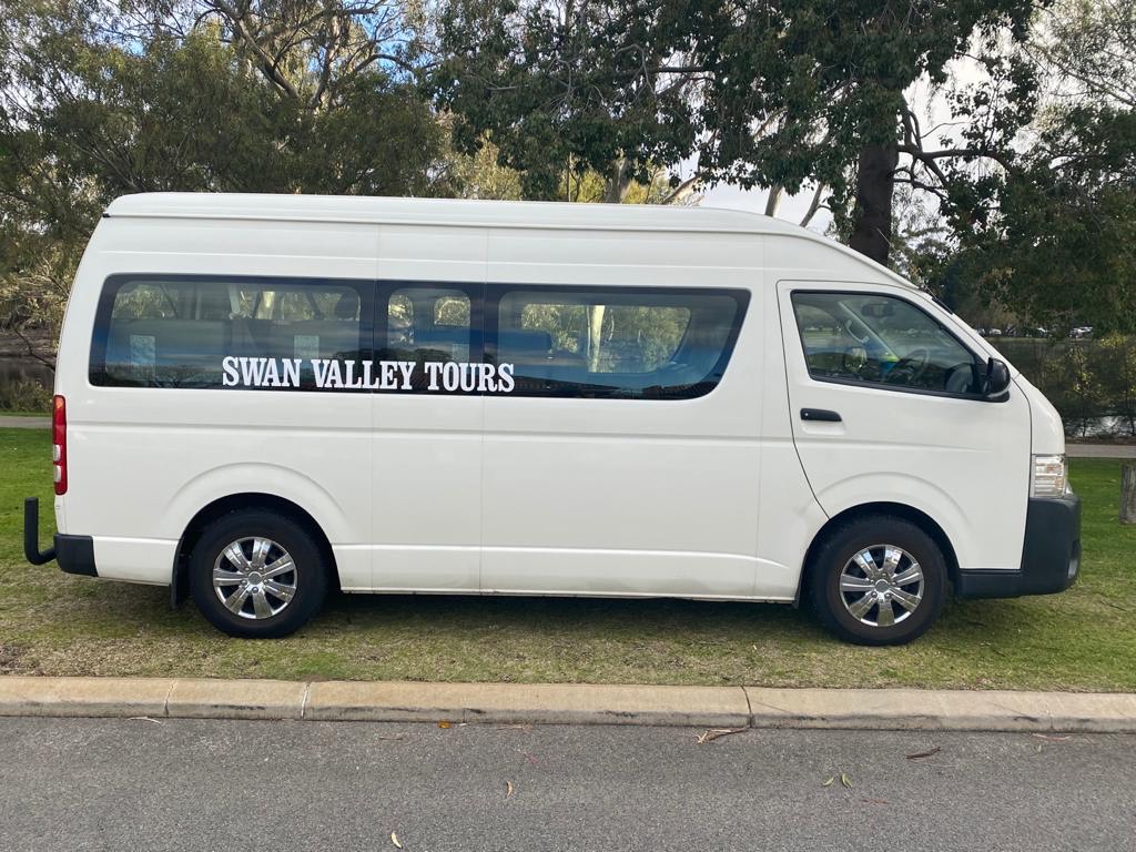 mini bus charter Perth