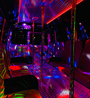 Party Bus Hire Perth