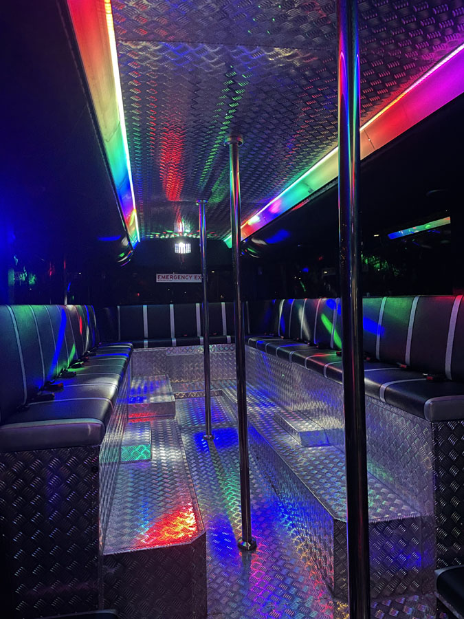 Party Bus Perth