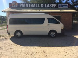 mini bus charter Perth
