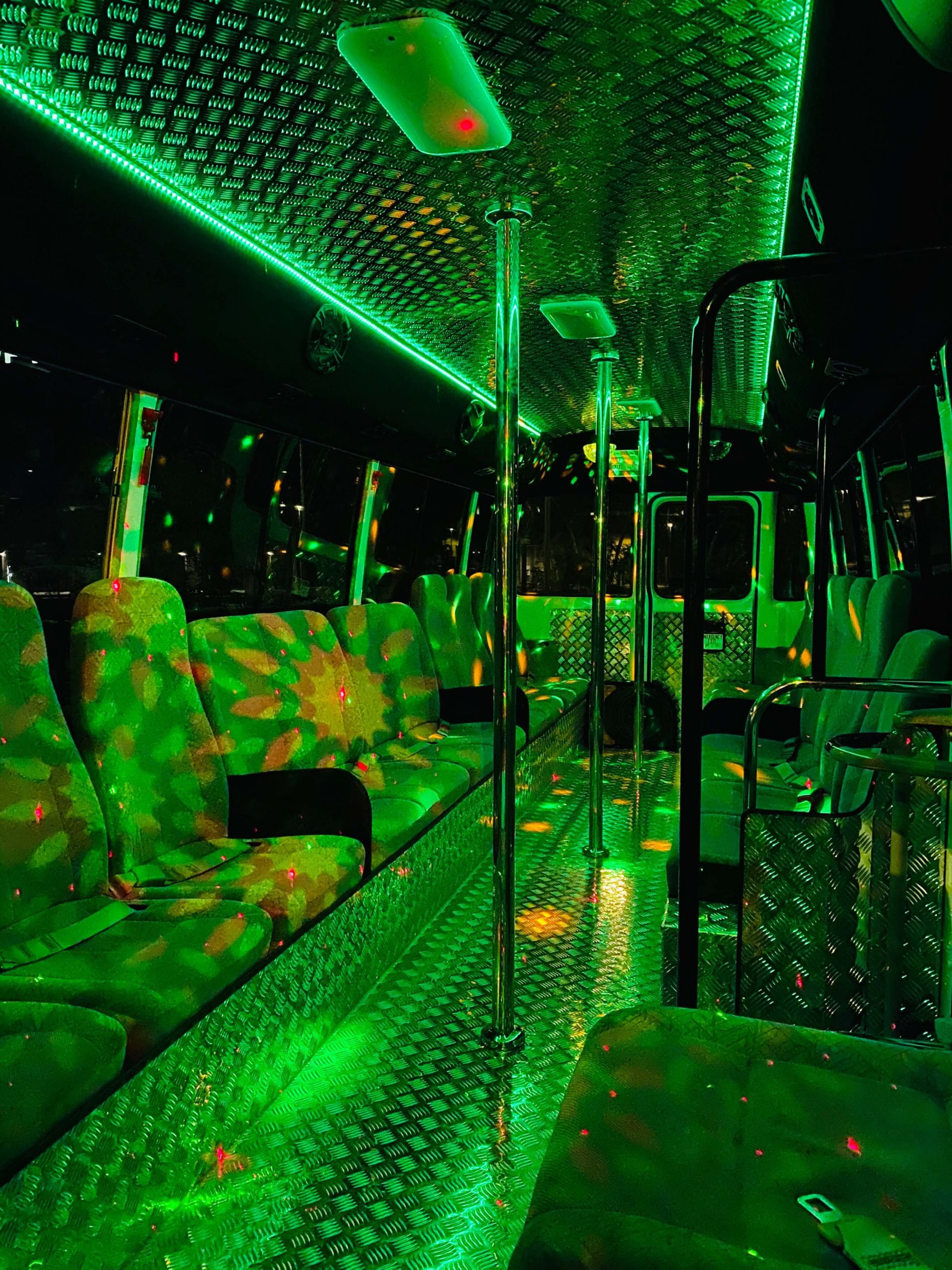 Party Bus Perth